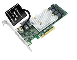 EAN 760884157909 - Microsemi SmartRAID 3154-24i controlado RAID PCI Express x8 3.0 12 Gbit/s imagen 1