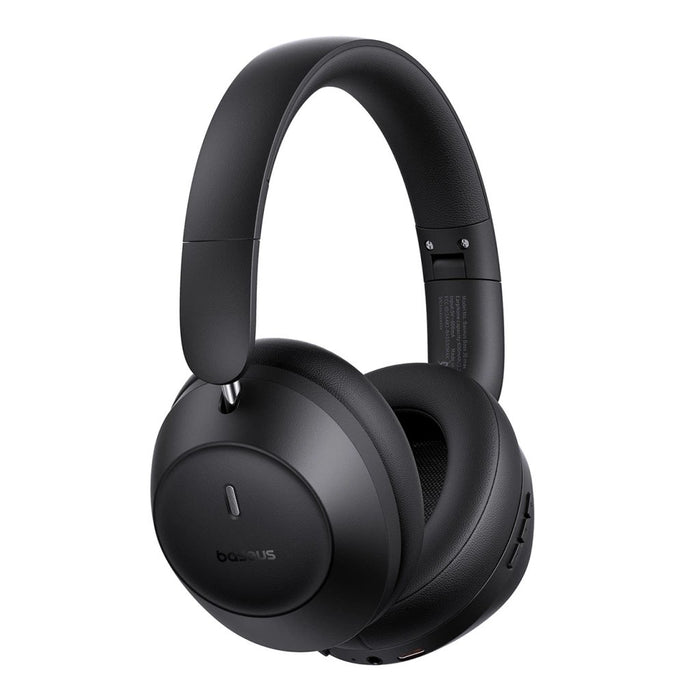 EAN 6932172657826 - Baseus Bass 30 Max Auriculares Inalámbrico Diadema Llamadas/Música USB Tipo C Bluetooth Negro imagen 4
