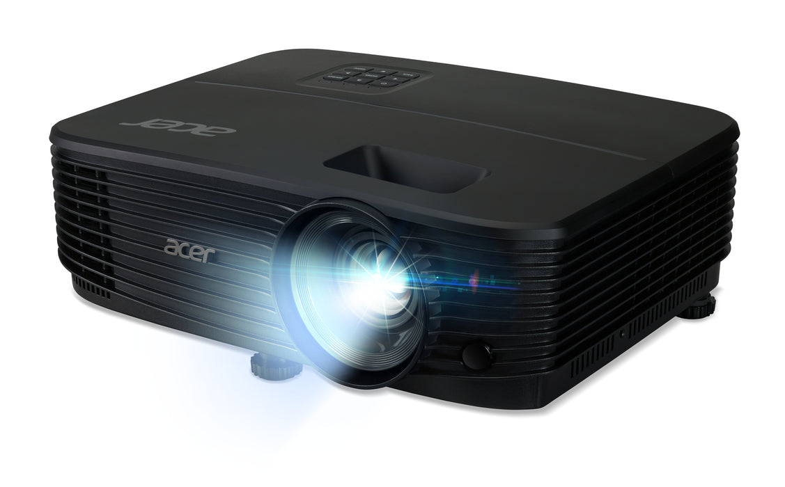 EAN 4711474104489 - Acer X1229 Proyector de alcance estándar 4800 lúmenes ANSI DLP XGA (1024x768) 3D Negro imagen 3