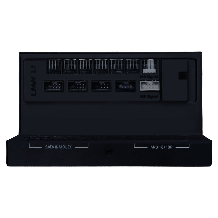 EAN 4718466016034 - Lian Li EG1000G unidad de fuente de alimentación 1000 W 24-pin ATX SFX Negro imagen 4