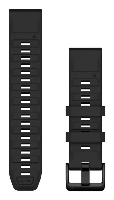 EAN 0753759338954 - Garmin QuickFit Grupo de rock Negro Silicona imagen 1