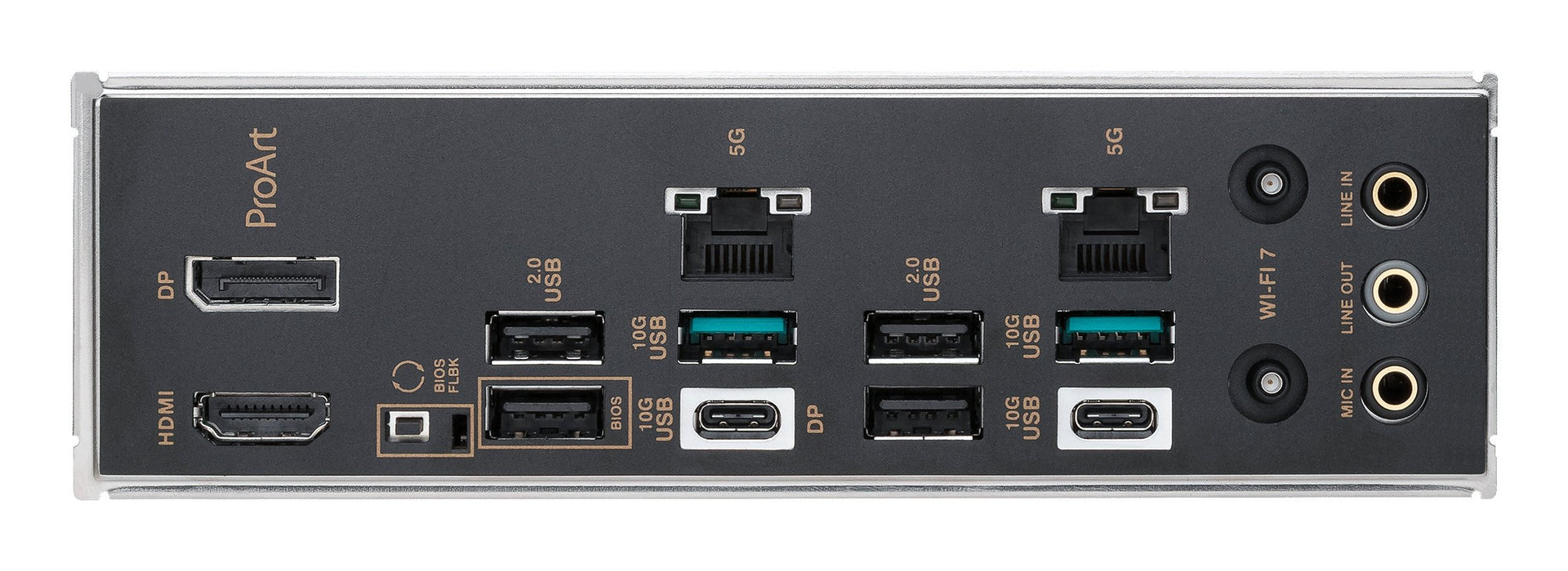 EAN 4711636504447 - ASUS PROART B850-CREATOR WIFI NEO AMD B850 Zócalo AM5 ATX imagen 8