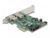 EAN 4043619900961 - DeLOCK 90096 tarjeta y adaptador de interfaz Interno USB 3.2 Gen 1 (3.1 Gen 1) imagen 2