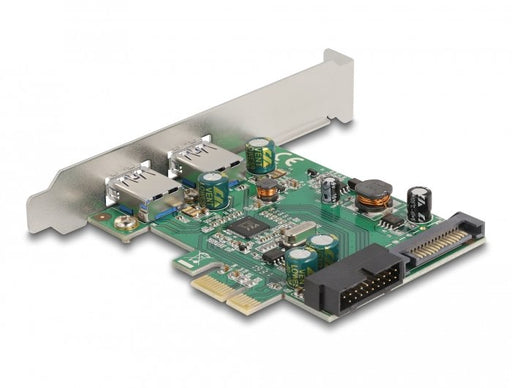 EAN 4043619900961 - DeLOCK 90096 tarjeta y adaptador de interfaz Interno USB 3.2 Gen 1 (3.1 Gen 1) imagen 2