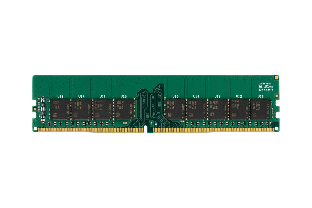 EAN 5908267962121 - Goodram 32GB 3200MHz ECC UDIMM W-MEM3200E4D832G módulo de memoria 1 x 32 GB DDR4 288-pin DIMM imagen 3