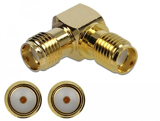EAN 4043619899524 - DeLOCK 89952 conector SMA, SMA Oro imagen 1