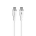 EAN 6941921149574 - HYPER HyperJuice cable USB USB 2.0 1,5 m USB C Blanco imagen 1