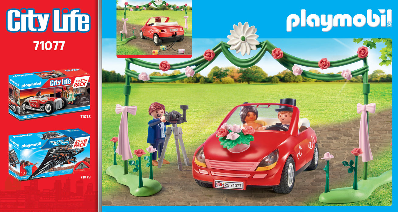 EAN 4008789710772 - Playmobil City Life 71077 set de juguetes imagen 3