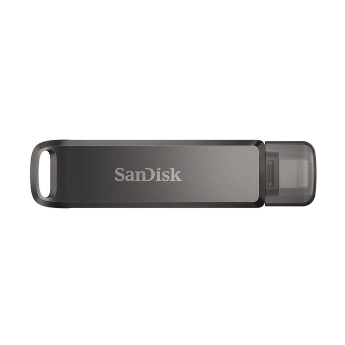 EAN 619659181956 - SanDisk iXpand unidad flash USB 128 GB USB Type-C / Lightning 3.2 Gen 1 (3.1 Gen 1) Negro imagen 5
