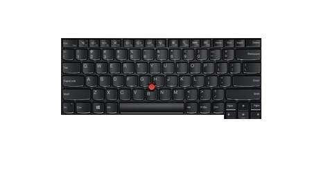 EAN 5706998934376 - IBM 01EN498 refacción para laptop Teclado imagen 1