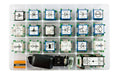 EAN 4260217680914 - ALLNET ALL-BRICK-0223 accesorio para placa de desarrollo Tabla de kit de desarrollo imagen 3