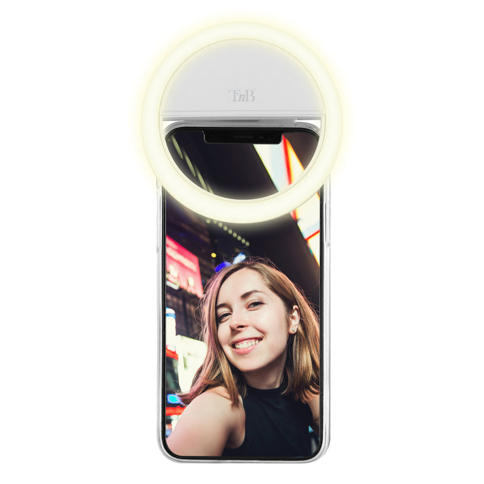 EAN 3303170101476 - T'nB INLEDPHONE iluminación de anillo 36 LED imagen 4