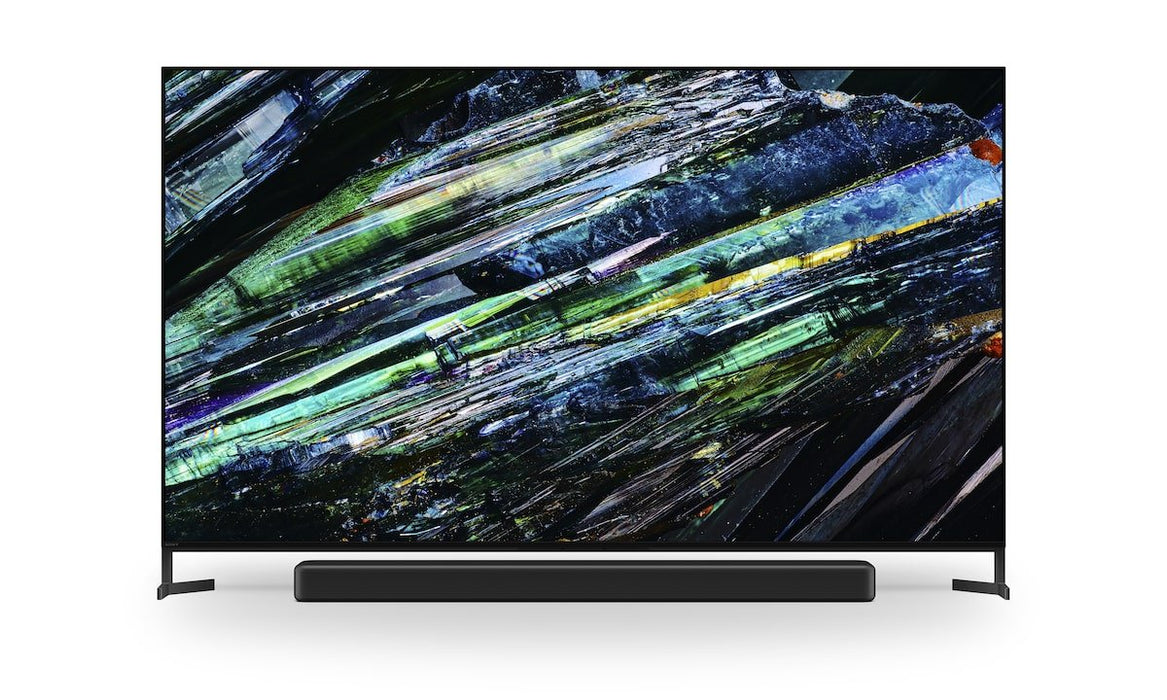 EAN 5013493466418 - Sony FWD-77A95L Televisor 195,6 cm (77") 4K Ultra HD Smart TV Wifi Negro imagen 4