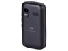 EAN 8011000039657 - Trevi FLEX 50 C 6,1 cm (2.4") 150 g Negro Teléfono para personas mayores imagen 4