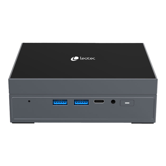 EAN 8436588883476 - Leotec LEMPC19 PC/estación de trabajo barebone Cubo Negro N5105 2 GHz imagen 14