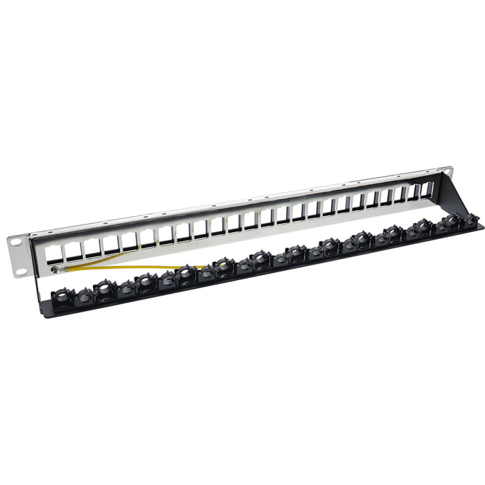 EAN 4043718312580 - InLine 76824P panel de parcheo 1U imagen 2
