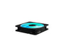 EAN 4711581493483 - Asrock Challenger 360 Digital Procesador Kit de refrigeración líquida 12 cm Negro imagen 9
