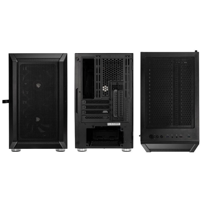 EAN 5999094003583 - Kolink Citadel Mesh Micro Torre Negro imagen 4