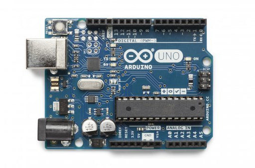 EAN 7630049200050 - Arduino UNO Rev3 placa de desarrollo imagen 1