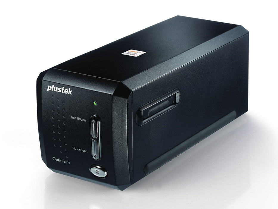 EAN 4042485365331 - Plustek OpticFilm 8200i Ai Escáner de negativos/diapositivas 7200 x 7200 DPI Negro imagen 3