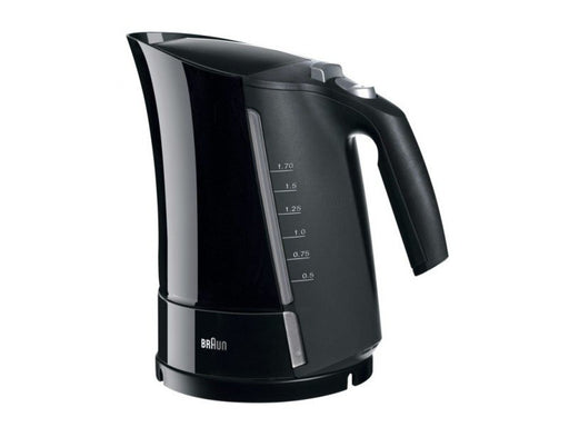 EAN 4210201657750 - Braun WK 500 tetera eléctrica 1,6 L 3000 W Negro imagen 1