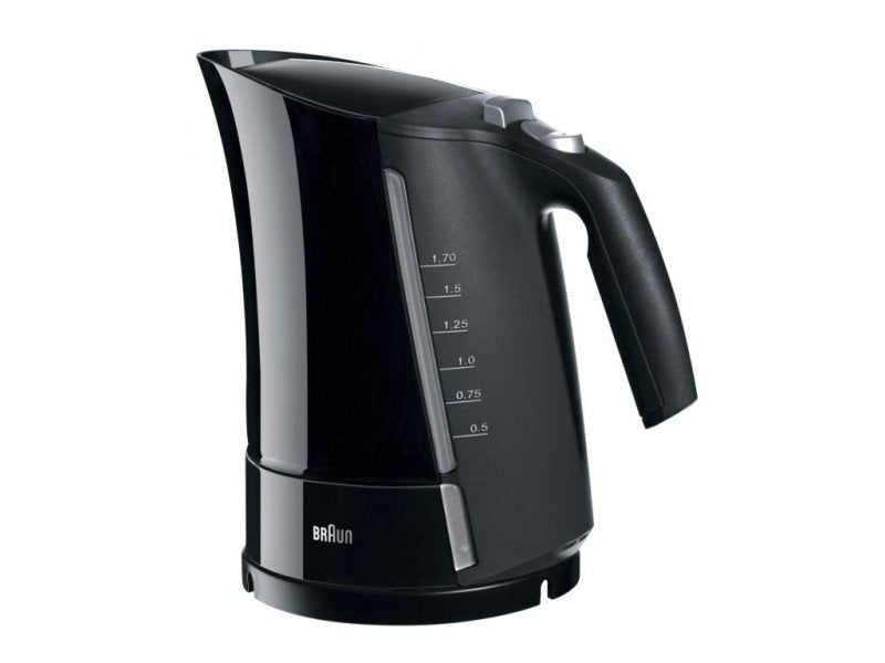 EAN 4210201657750 - Braun WK 500 tetera eléctrica 1,6 L 3000 W Negro imagen 1