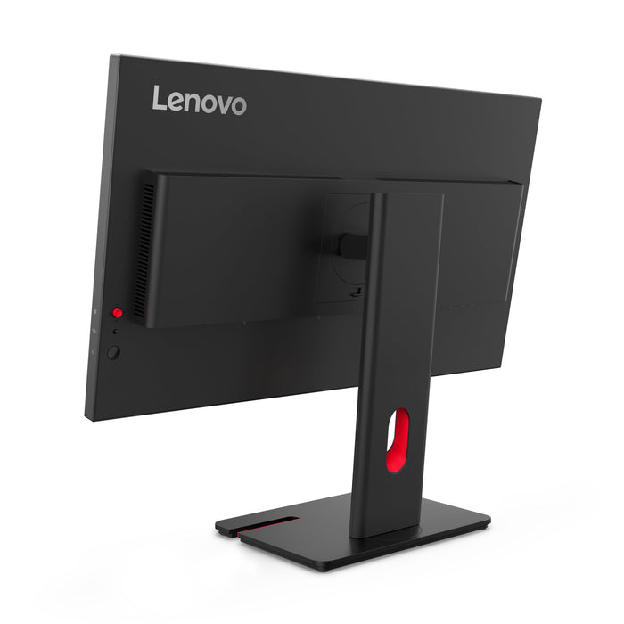 EAN 0198155827976 - Lenovo ThinkVision T27Q-40 pantalla para PC 68,6 cm (27") 2560 x 1440 Pixeles Wide Quad HD LED Negro imagen 7