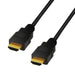EAN 4052792051858 - LogiLink CH0077 cable HDMI 1 m HDMI tipo A (Estándar) Negro imagen 1