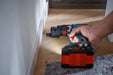 EAN 4059952617435 - Bosch GSR 18V-90 FC PROFESSIONAL 2100 RPM SDS Plus 920 g Negro, Azul, Plata imagen 4