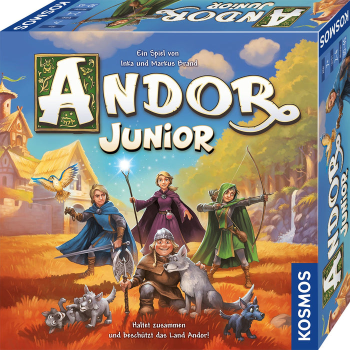 EAN 4002051698959 - Kosmos 69895 Juego de mesa Viaje/aventura imagen 1
