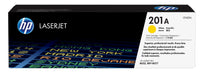 EAN 0888793237960 - HP 201A Yellow Original LaserJet Toner Cartridge cartucho de tóner 1 pieza(s) imagen 1