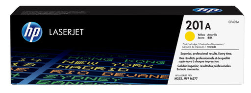 EAN 0888793237960 - HP 201A Yellow Original LaserJet Toner Cartridge cartucho de tóner 1 pieza(s) imagen 1