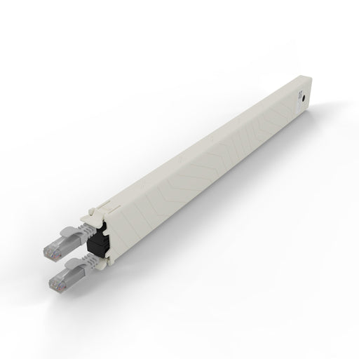 EAN 4262427630949 - PATCHBOX CONEX8UTPSL cable de red Gris 0,8 m Cat6a U/UTP (UTP) imagen 2