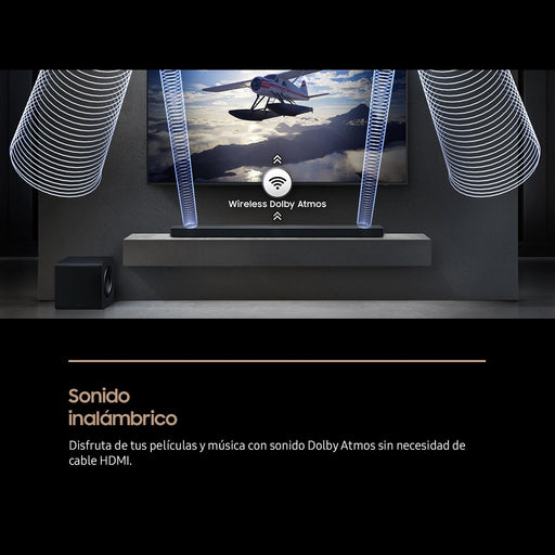 EAN 8806097107811 - Samsung Q-series HW-QS750F Negro 5.1.2 canales imagen 2
