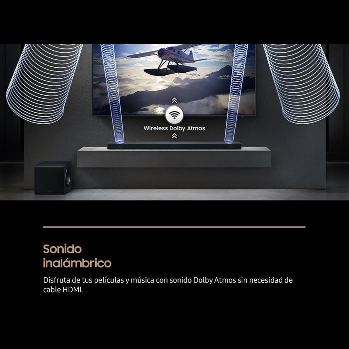 EAN 8806097107811 - Samsung Q-series HW-QS750F Negro 5.1.2 canales imagen 2