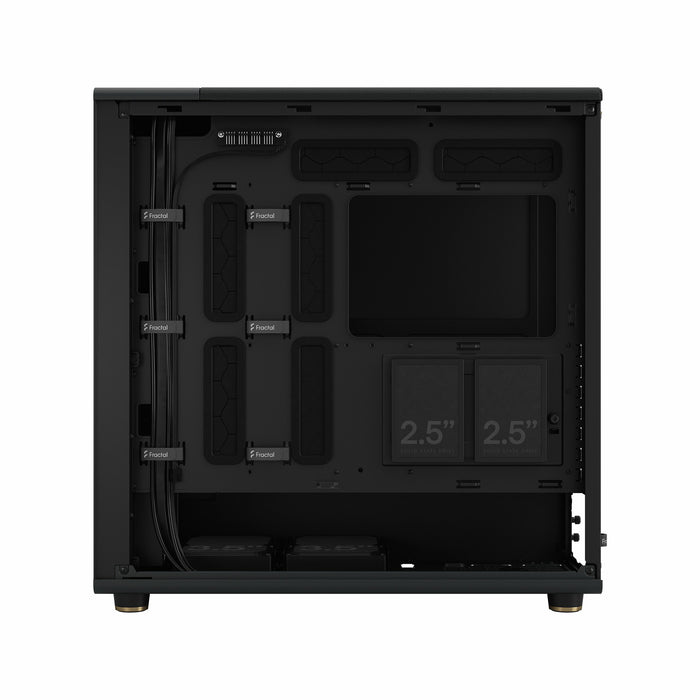 EAN 7340172706533 - Fractal Design North XL Midi Tower Negro, Carbón vegetal imagen 9