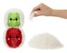 EAN 0035051514459 - MGA Entertainment Fluffie Stuffiez Small Plush - Holiday Snowman imagen 1