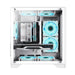 EAN 6931858775366 - GameMax Infinity Mini WH Micro Torre Blanco imagen 5