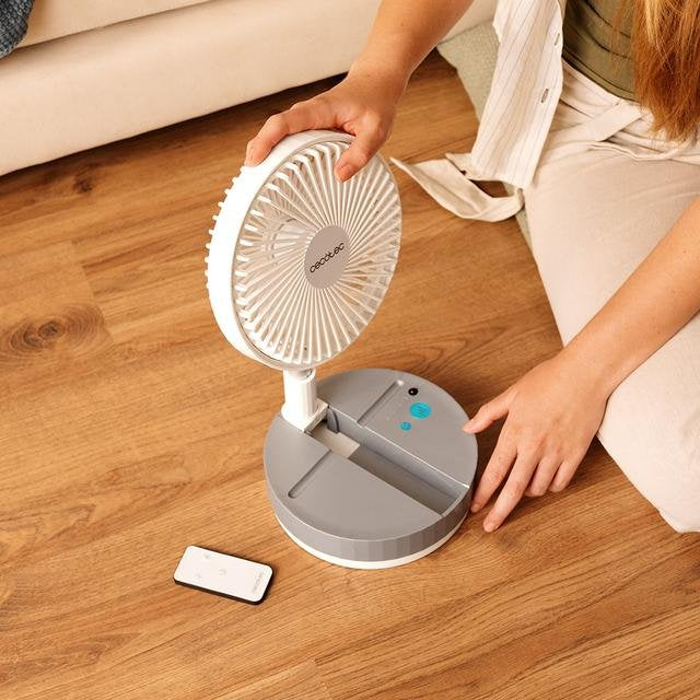 EAN 8435484082259 - Cecotec EnergySilence 800 Gris, Blanco imagen 6
