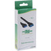 EAN 4043718187294 - InLine 33448I cable USB 0,35 m Negro imagen 2