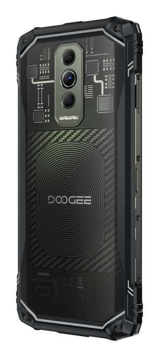 EAN 6942654928412 - Doogee Blade10 Ultra Energy 16,7 cm (6.56") SIM doble Android 16.0 4G USB Tipo C 6 GB 128 GB 6150 mAh Neg imagen 5