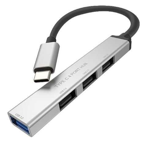 EAN 7630049626393 - ROLINE 14.02.5053-10 USB 3.2 Gen 1 (3.1 Gen 1) Type-C 5000 Mbit/s Aluminio imagen 1