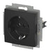 EAN 4011395360491 - Busch-Jaeger 2CKA002011A6341 placa de pared y cubierta de interruptor Negro imagen 2