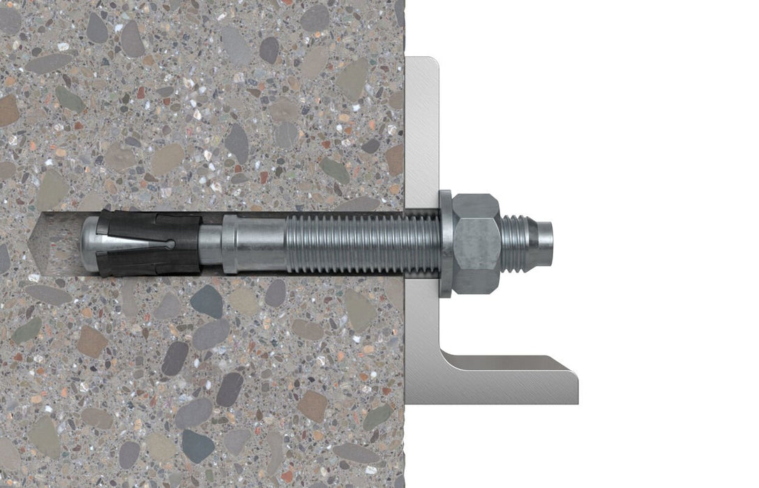 EAN 4048962462067 - Fischer 564581 tornillo de anclaje y taco 25 pieza(s) 115 mm imagen 3