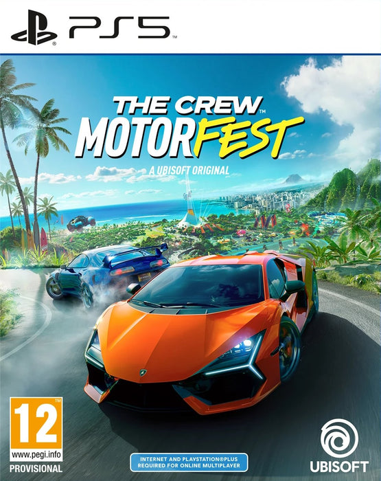 EAN 3307216270096 - Ubisoft The Crew Motorfest PS5 Estándar Inglés PlayStation 5 imagen 2