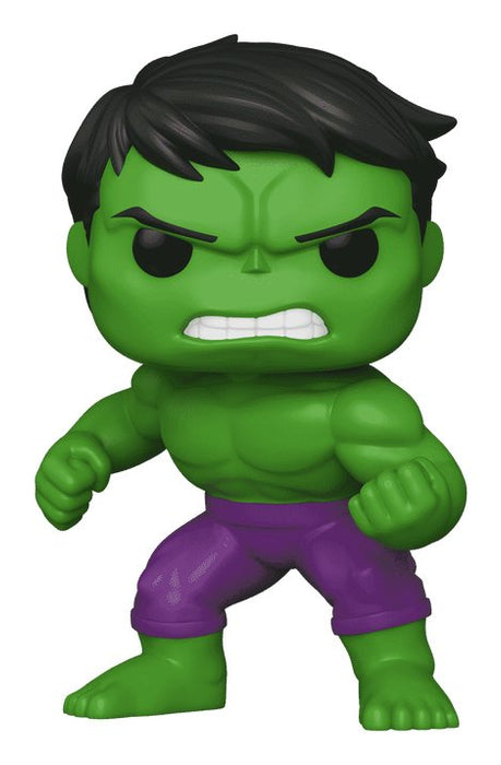 EAN 0889698824989 - FUNKO POP! Hulk (Marvel New Classics) imagen 1