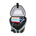 EAN 4008110395388 - Herlitz SoftLight GREENline Cyber Soccer juego de mochila escolar Niño Poliéster Azul, Azul oscuro imagen 7