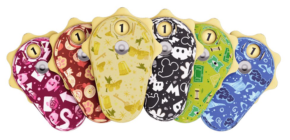 EAN 3558380106906 - Asmodee Dixit Disney Dixit Disney 30 min Juego de mesa Estrategia imagen 5