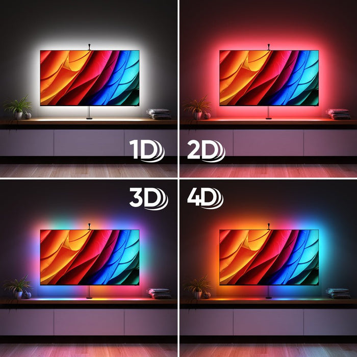 EAN 4895263603497 - Nanoleaf N6900K02-43LS accesorio para televisor imagen 6