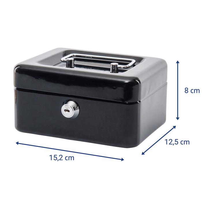 EAN 4002390004817 - MAUL 5610190 caja para dinero en efectivo Negro imagen 8